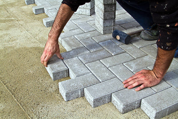 Best Affordable Driveway Pavers  in Chatsworth, GA