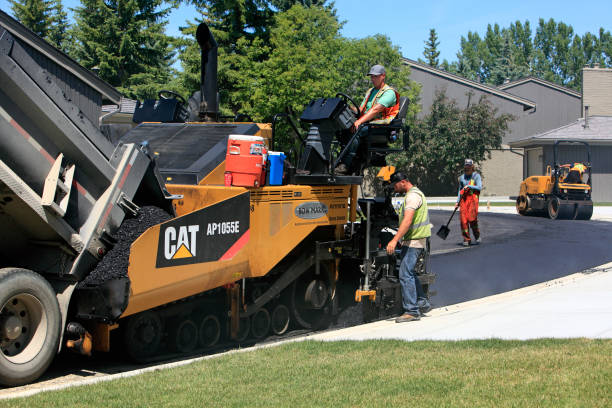 Paver Driveway Replacement in Chatsworth, GA